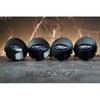 Set de 4 capace negre pentru jante din aliaj FORD 65mm
