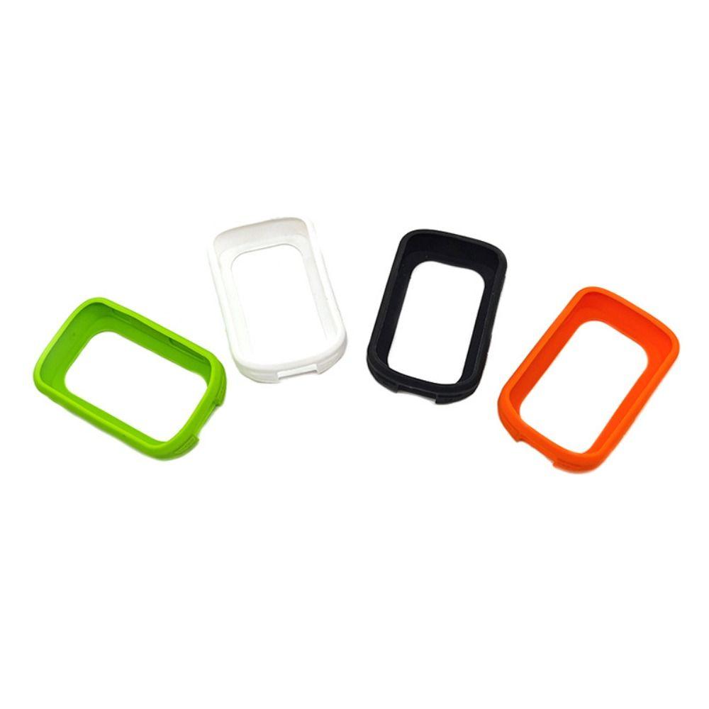 Anti-fall Bicycle GPS Computer Case Silicone Screen Film for iGPSPORT BSC200S BSC300T MTB