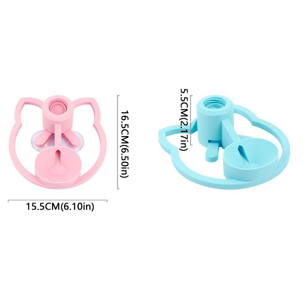 Automatic Water Renewal Cat Drinking Machine Non Plug in Anti Overturning Pet Water Bowl Wet Chin Prevention Splash-proof