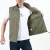Spring and Autumn Men's Vest Outdoor Multifunctional Casual Spot Thin Zipper Quick-Drying Jacket