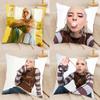 Singer Young Miko Movie Sticky Pillow Cover Design Cushion Cover Decor Holiday Decorati