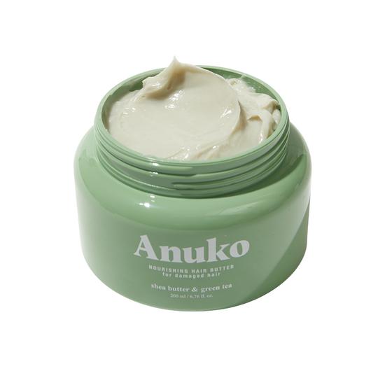 ANUKO Nourishing Hair Butter Damaged Hair Treatment 200ml