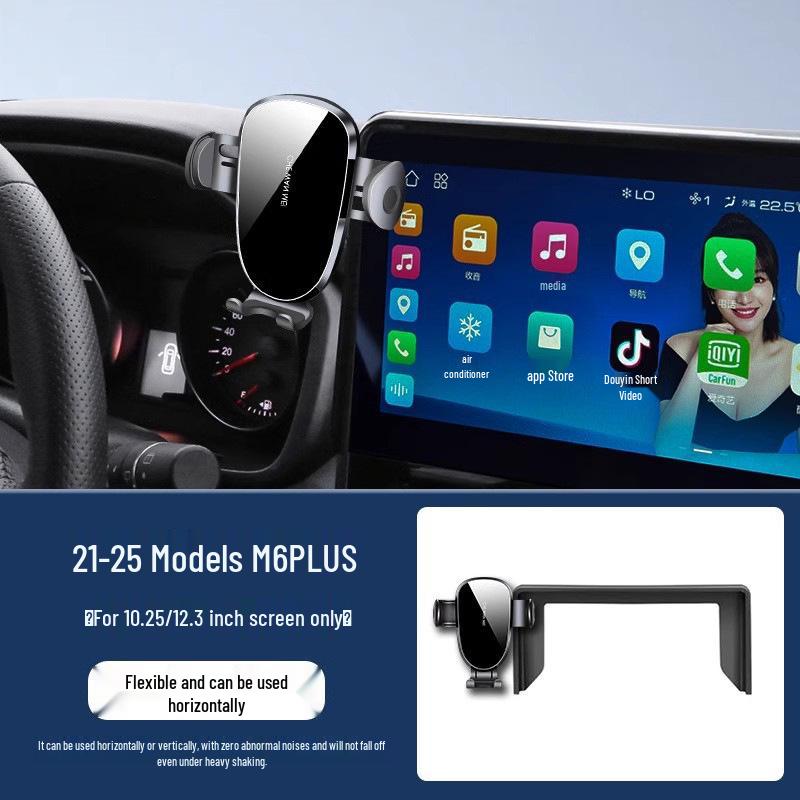Haval Gen 3 H6 M6 PLUS, National Tide Fo H5 Gen 2 Big Dog Menglong H9 Car Mount