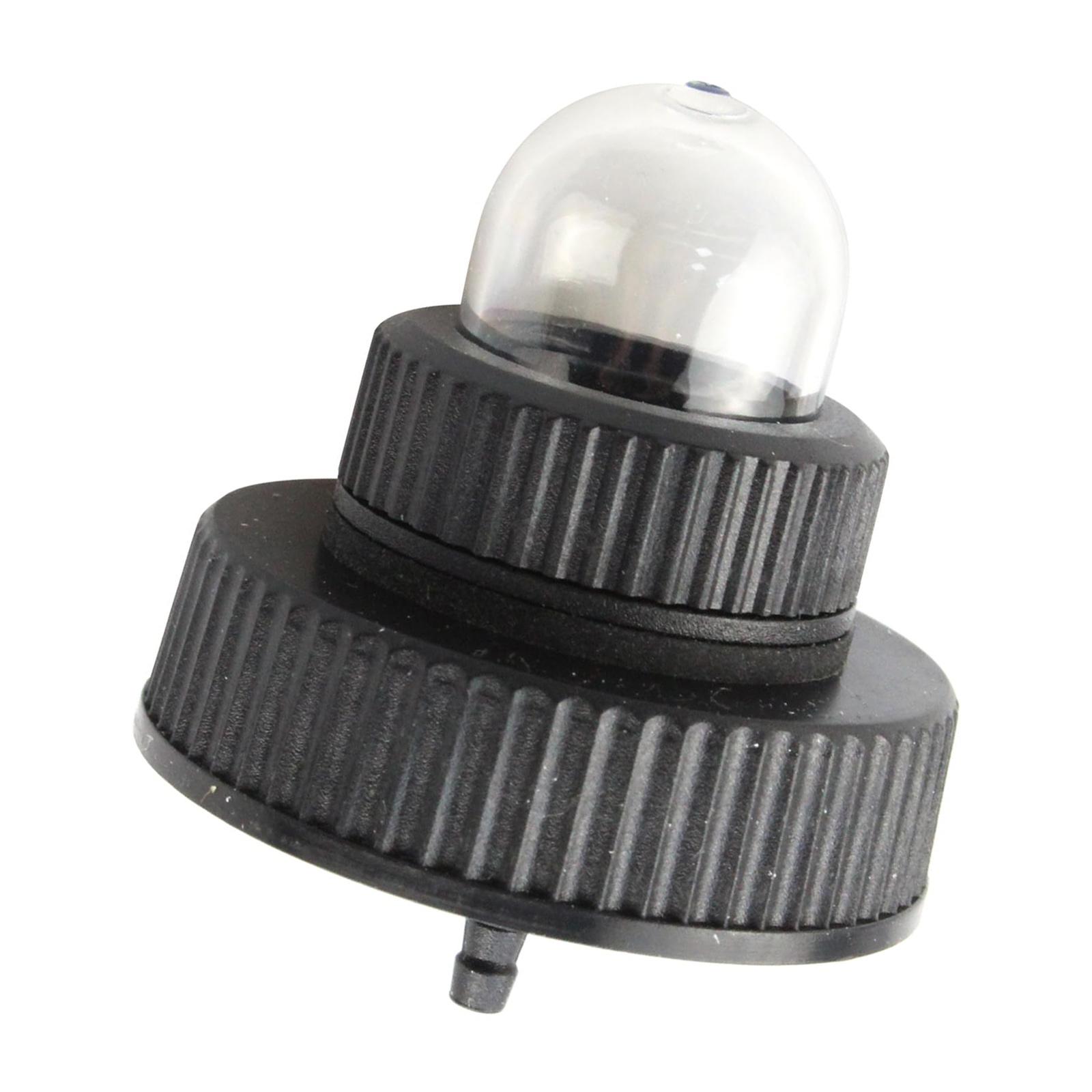 

A01372A UP05955 Крышка топливного бака бензопилы со встроенной праймерной колбой, пластиковая запасная часть для Homelite XL