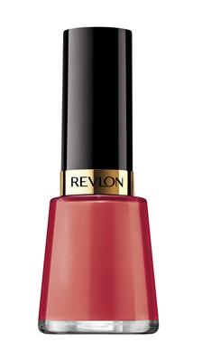 Revlon Nail Enamel 161 Deke Rose Apricot (Color Image Rose)