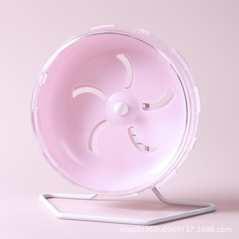 Golden Bear Hamster Treadmill Wheel – Variety of Colors Available