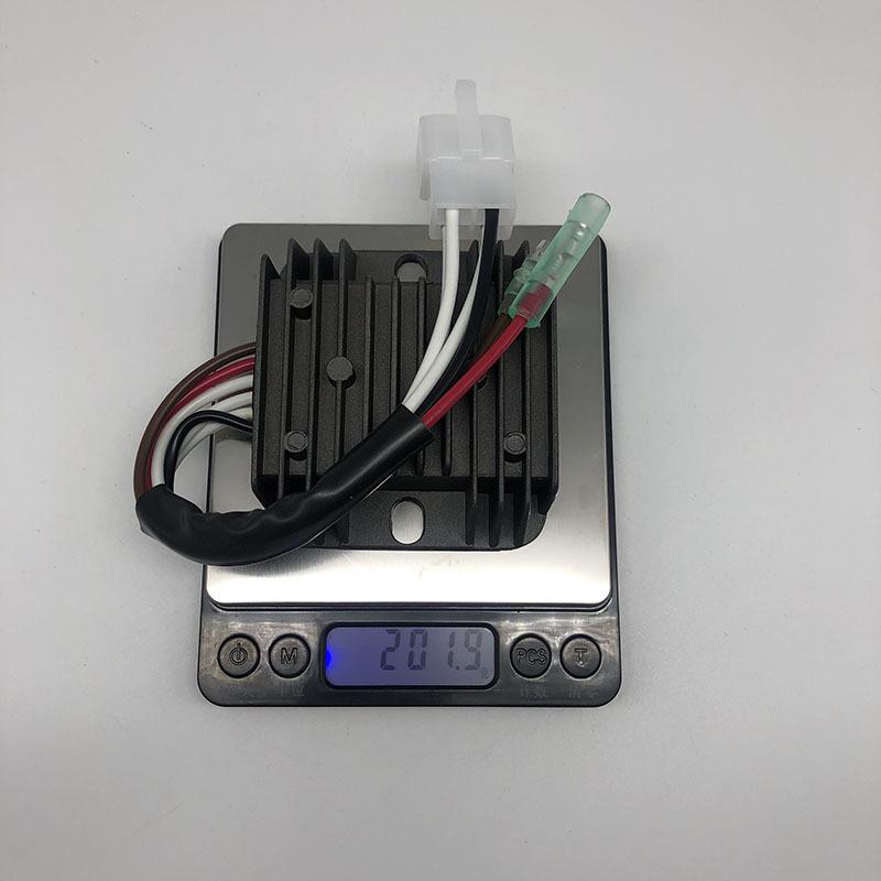 Yamaha YFB250/YFM350-400 Motorcycle Rectifier 4GB-81960-00-00