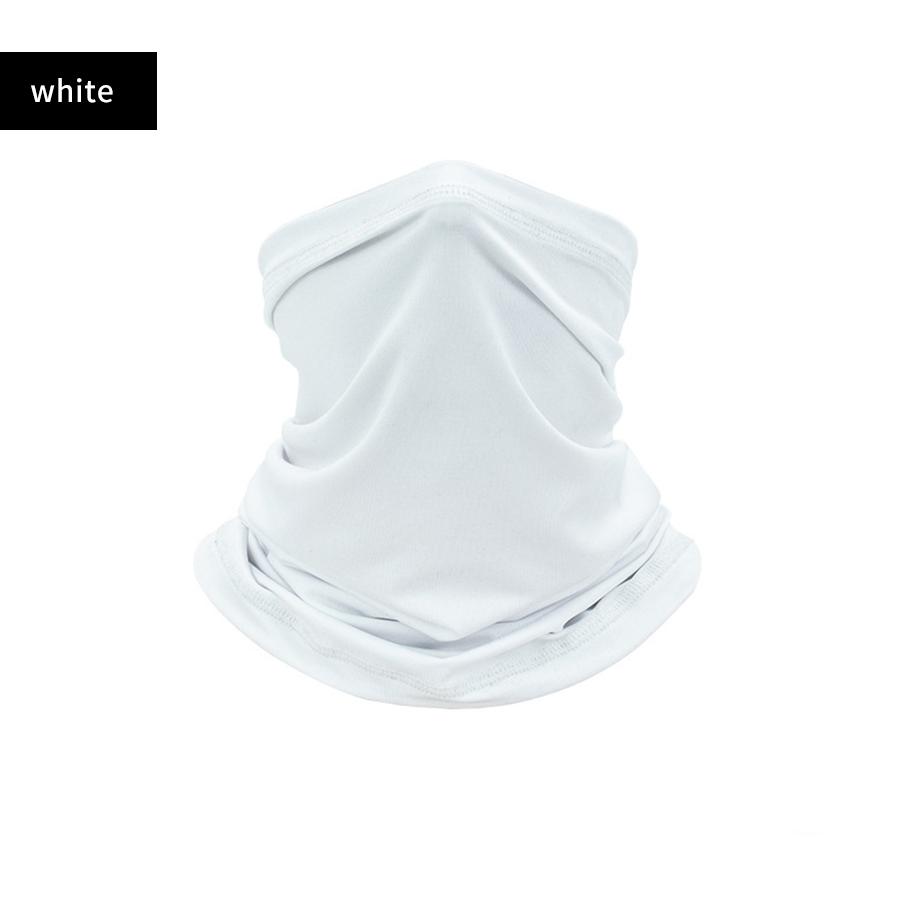 Camping Equipment Multi-Function Scarf Ice Silk Unisex Cycling Snood Biker Mask Warmer Outdoorsports Hiking Fishing