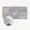 Self-Adhesive Vinyl Wall Decoration 100x50 cm Natural Stone Pattern