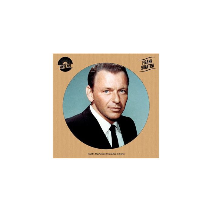 Frank Sinatra VinylArt