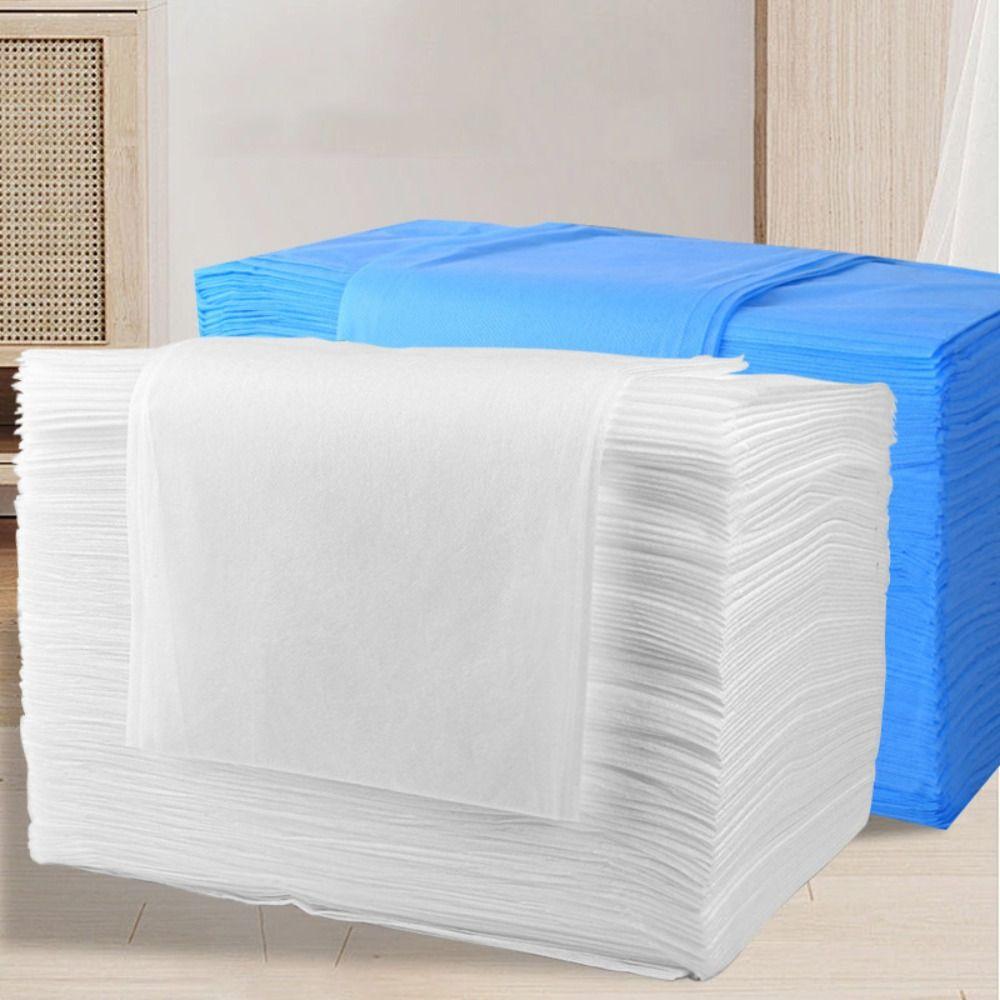 100PCS Non-woven Fabric Beauty Salon Bed Cover Thin Massage Bed Bedspread SPA Bedspread Tattoo
