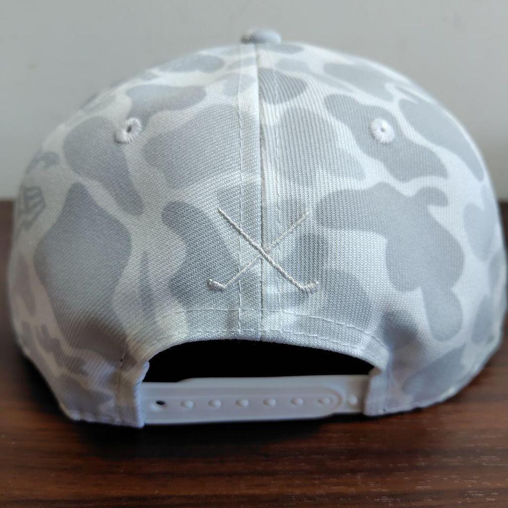 [USED] 9FIFTY Original Fit Duck Hunter Camo