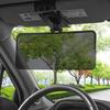 Large Car Sun Visor Extender Polarized Antiglare Sun Blocker  Auto Accessories