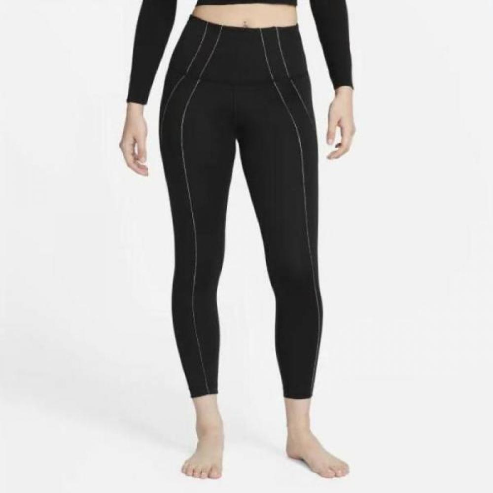 

Chang Jung Ri Dv7291 010 Nike High Waist Tights Женские леггинсы Женские брюки