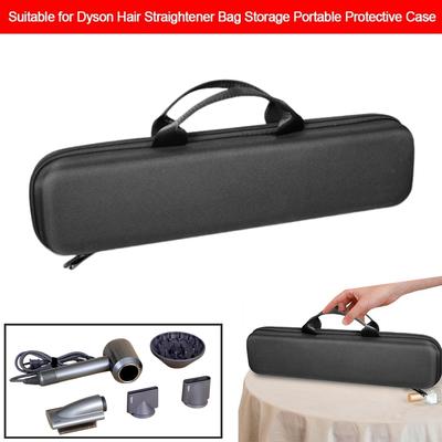 Lightweight Storage Bag for Dyson Airstrait HT01 Straightener Shockproof Travel Storage Bag Protective Case Storage Solution