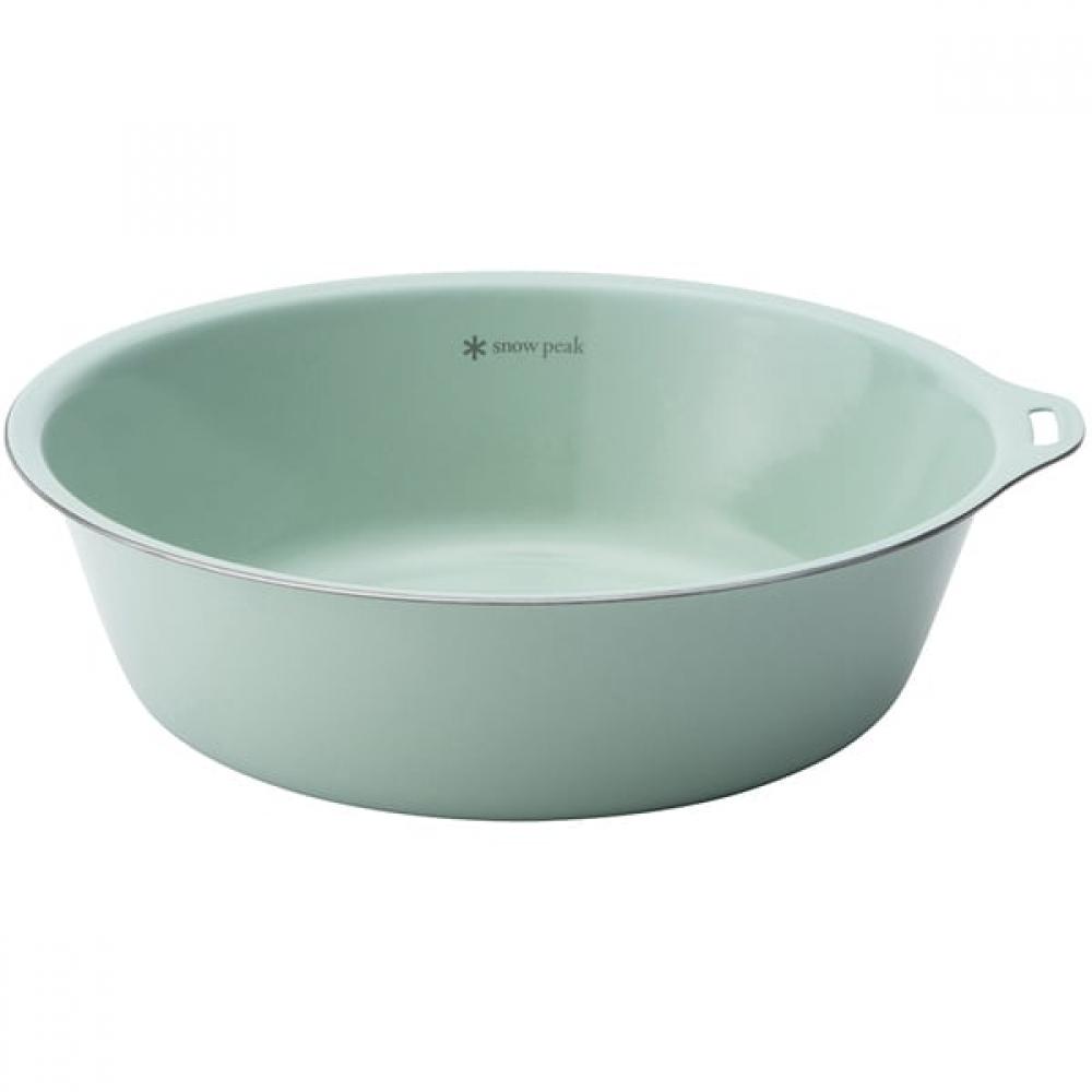 Snow Peak Lf 065 Pg [hollow Bowl 200 Pale Green]