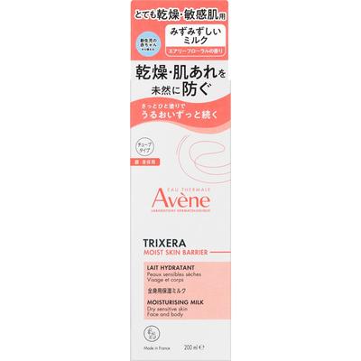 Avene Trixera Feuchtigkeitsspendende Hautbarriere-Milch 200ml