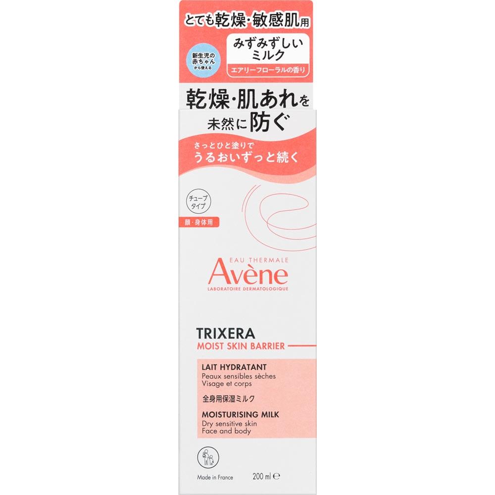 

Avene Trixera Молочко для увлажнения кожного барьера 200 мл