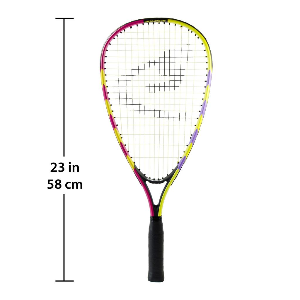 Speedminton Junior Set 2016 Model for Ages 6-12