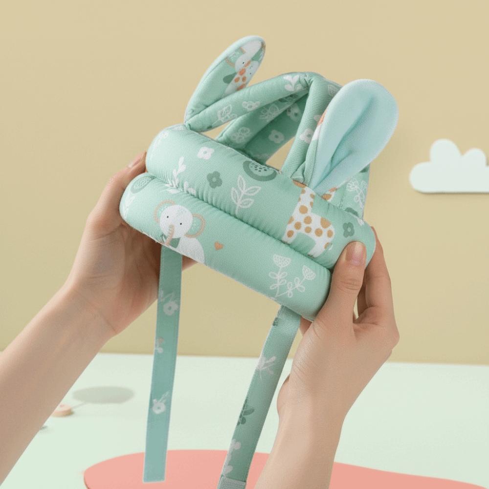 Breathable Anti-shock Helmet Soft Baby Safety Crash Cap Infant Head Protection Cap  Toddlers