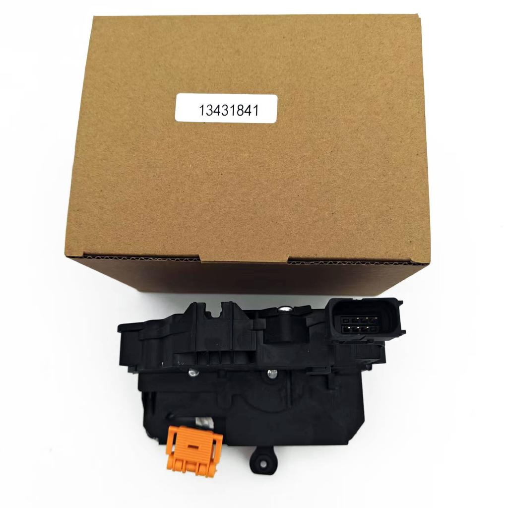 6PIN Front Left Door Lock Actuator for Vauxhall/Opel Corsa E 2014-2019 OE 13431841, 13258271, 55702895