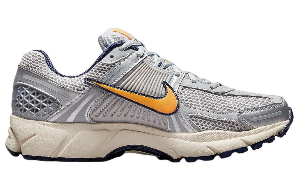 Nike Zoom Vomero 5 'Pure Platinum Laser Orange' FJ4151-001