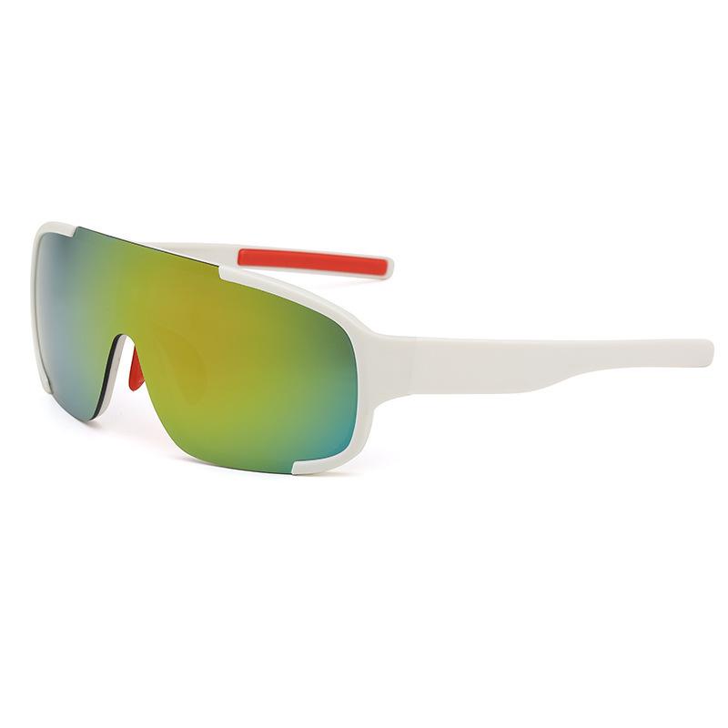 Day and night cycling glasses, outdoor sports photochromic sunglasses, wind and sand protection, mountaineering sunglasses, bicycle hiking goggles