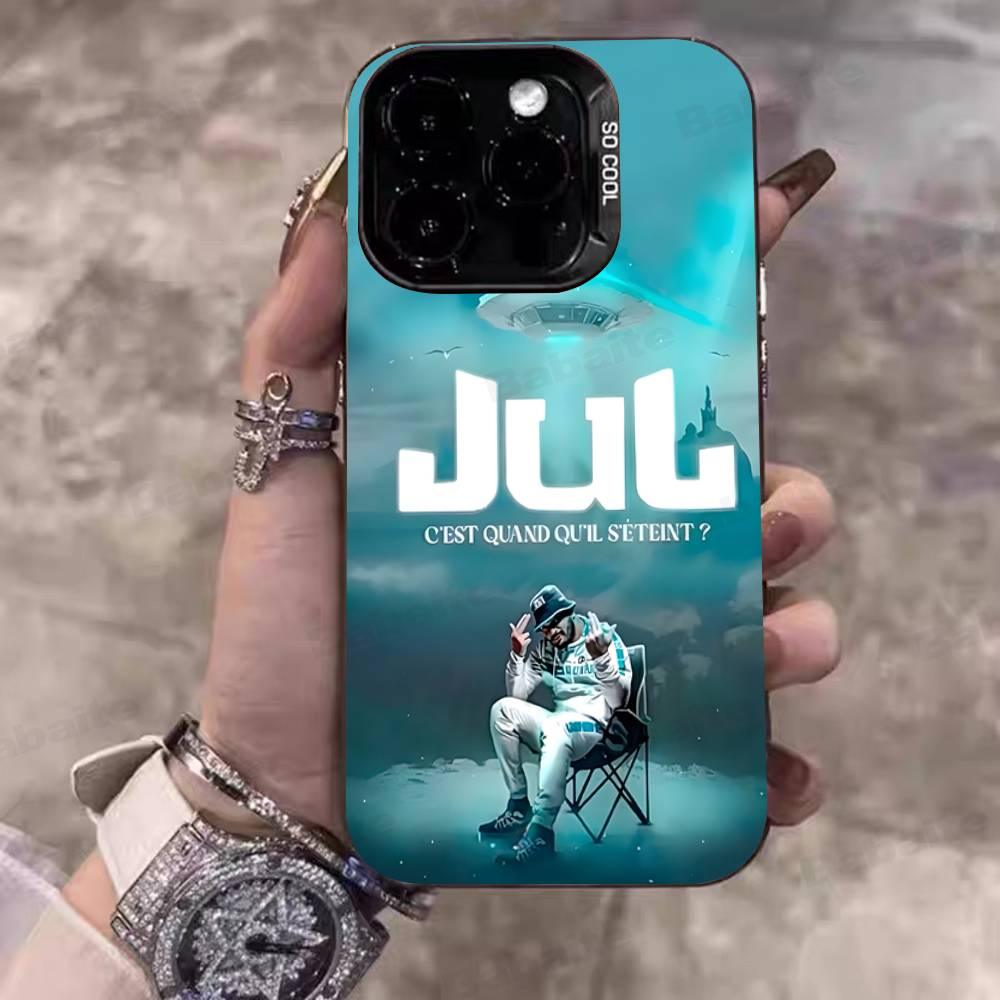 

Phone Case JuL C est Pas Des Lol For iPhone 17 16e 16 15 14 13 12 11 mini Pro Max X XR XSMAX Air Plus Anti Fall Matte Back Cover iPhone 15