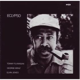 CD TOMMY FLANAGAN - Eclypso ENJ1001 CROWN Japan Jazz Used