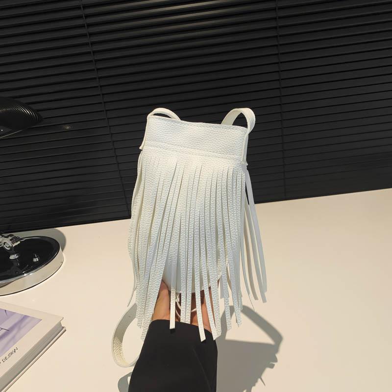 Fashionable Chic Pu Shoulder Bag For Women Trendy 2024 Summer Underarm Purse