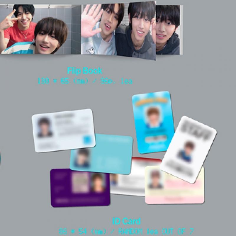 IdId 1. EP-Album I dId It. Ver. 
