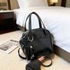 Small-scale Design, Large-capacity Commuter Women's Bag, Handbag with Shoulder Strap