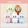 Cute Toy Plush Cartoon Keychain Backpack Pendant Childrens Gift Holiday