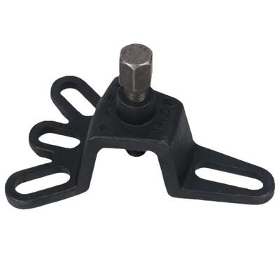 JUSTVEL Extracteur de moyeu, Avant, 4 trous, 5 trous, Utilisation combinée, Outils, Roulements, Remplacement, Tambour,