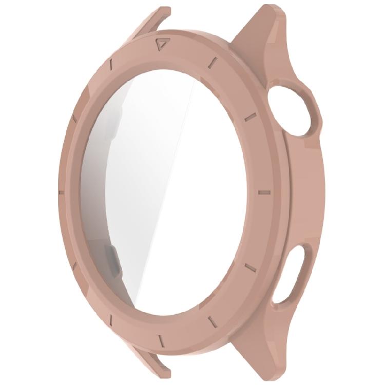 Smartwatch Housing PC Glass Film Cover Suitable for Watch eSIM Integrated Screen Protector Shell Shockproof Sleeve Guard