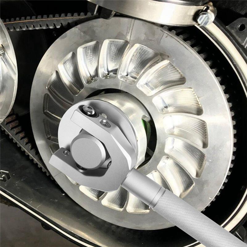 ATV Belt Changing Tool For Can-Am Maverick X3 Max Turbo 64 Inch/72 Inch Clutch Removal Kit-A87Q