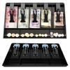Metal Clip Cash Drawer Insert Tray Waterproof Money Tray Storage Currency Storage Box  Office Use