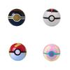 7cm Pocket Monster Master Ball Toy Cute Abs Material Mini Figure For Kids