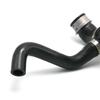 OEM Replacement Radiator Hose Car Maintenance Factory Specification Stable Characteristics Radiator Hose For Benz