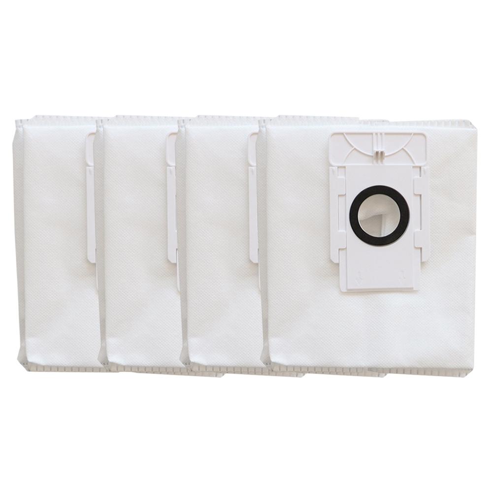 

Sustainable Cleaning with Replacement Dust Bags for Verefa L11 Pro Robot 4 PACK