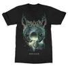 Hot Obscura Band Graphic Cotton T-shirt Unisex Summer Short Sleeve Fashion Brand Tee Luxury Casual Vintage Retro Top