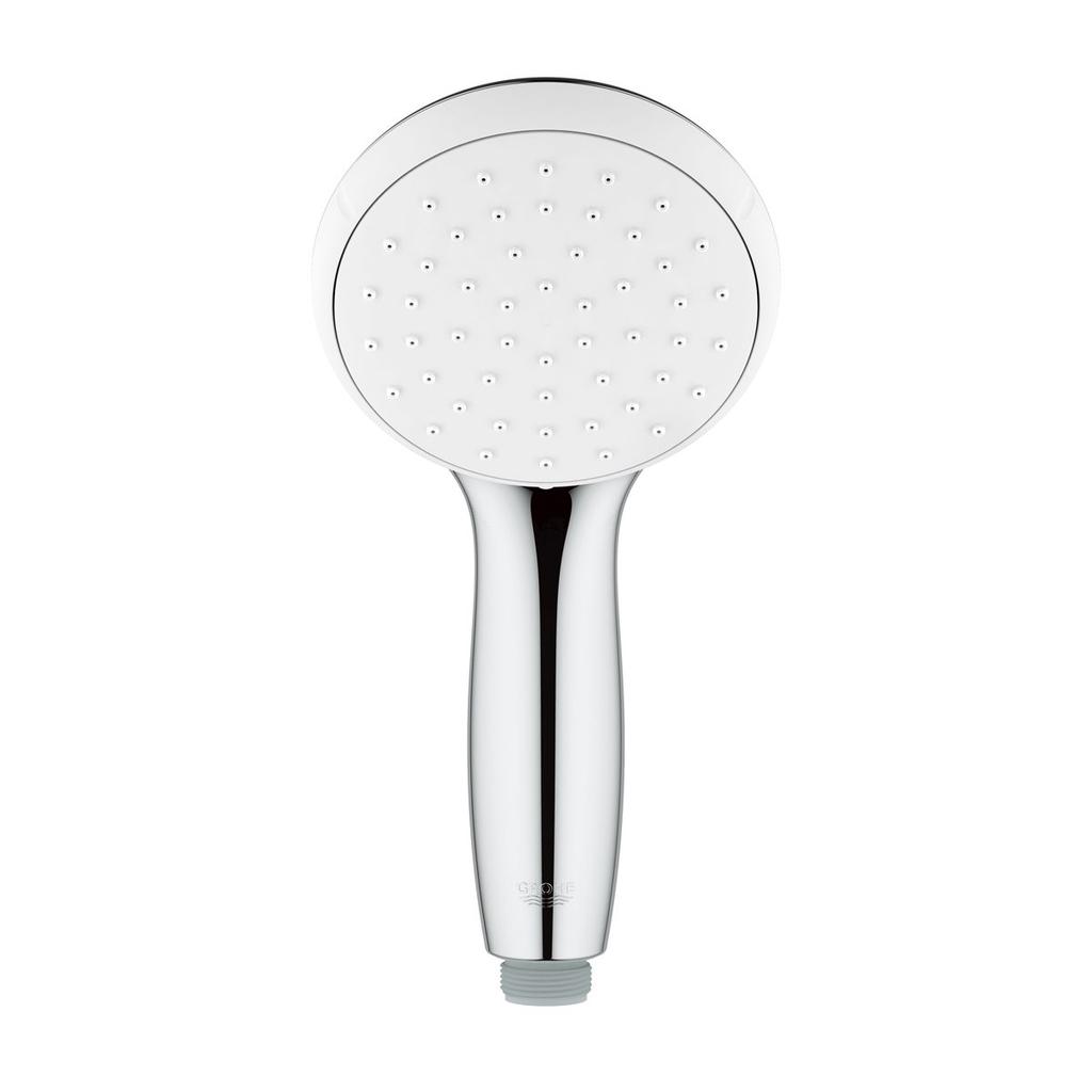 2842220J GROHE Tempesta 100 Hand Shower, Dual (Authorized GROHE Online Store, Compliant with Japanese Standards)