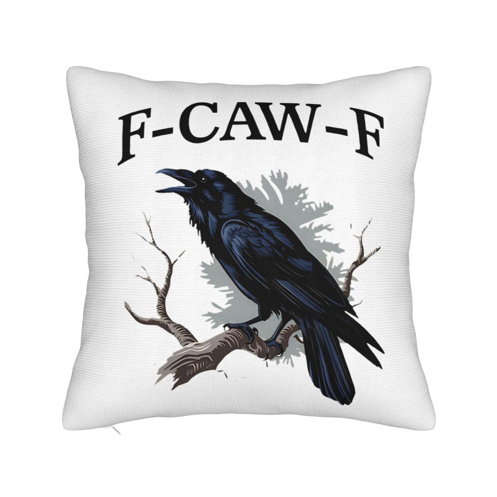 FCawF Square Pillow Cases  Cushion Cover Awesome Zippered Decor Pillowcase for Sofa 4545cm