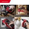 Milwaukee M12 FDDXKIT 12V Brushless Multi-Head Tool CN plug (adapter included)