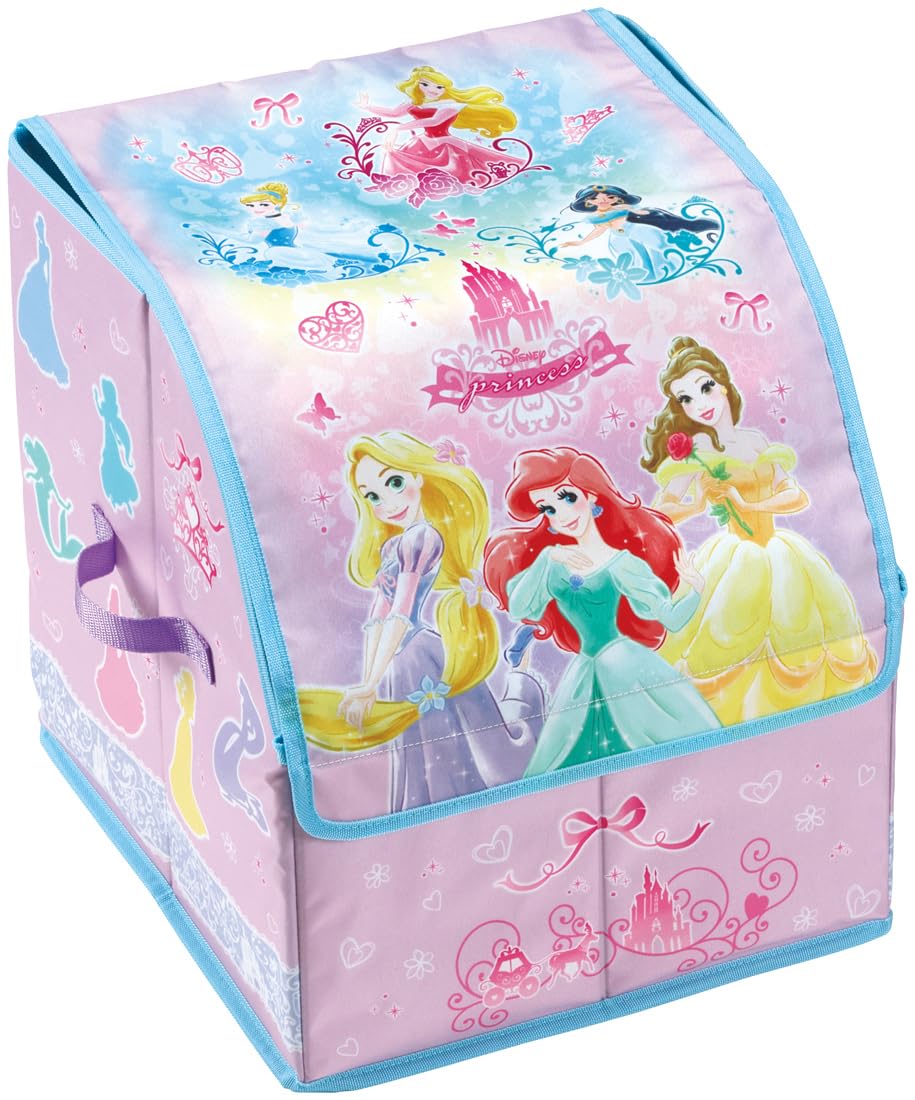 

Skater School Backpack Storage Princess SRBX1 Case, Disney,