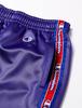 Lange Hose Jersey Mittelnaht Schnelltrocknend Jacquard Logo Tape Violett M [Champion] C3-Q206 Herren