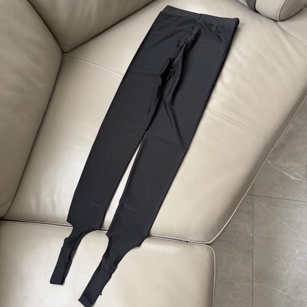 High Waist Stirrup Leggings Elastic Shapewear Body Shaper Slim Tights Female