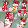 Maneki Neko Lucky Money Cat Case For OnePlus Nord CE 5 2 3 4 Lite N20 N30 OnePlus 15 13 12 R 11 10 9 Pro 8T 10T 10R Cover