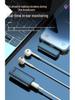 K10 Dual Wireless Lavalier Microphone for Outdoor Streaming & Recording with Noise Reduction