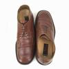 Germany Lloyd Leather U-Tip Dress Shoes Brown 27.0(USED)
